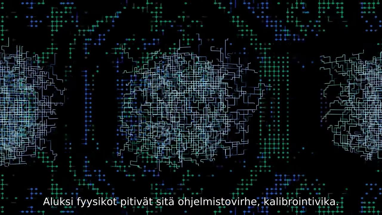 Peili Universumista: Googlen Kvantti-AI ja J. Webbin Löydöt