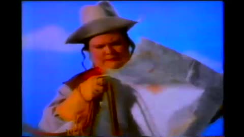 May 11, 1997 - Agnes for Hoosier Lottery 'Bonanza Bingo' Game