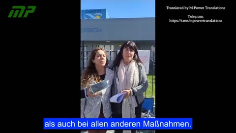 Erste Anhörung - CONICET-Verfahren - 10.09.2025.