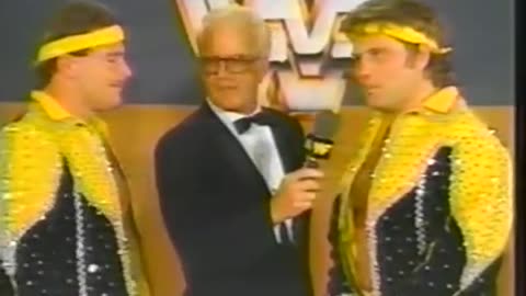 WWF Maple Leaf Wrestling Aug 24 1985
