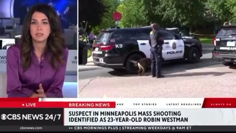 JUST IN The mother of Robin Westman, the man who pretended to be a woman, was an employee of Annunc