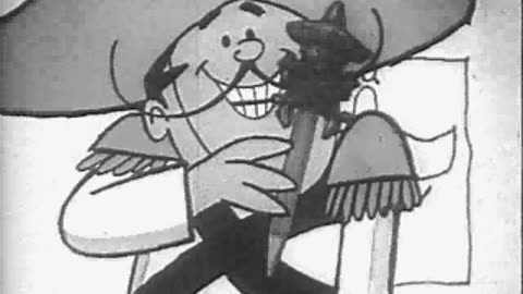 Commercial - Fritos ( Frito Bandito Eraser Offer )
