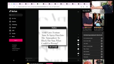 Bill Gates is Evil? Jim Breuer Reacts