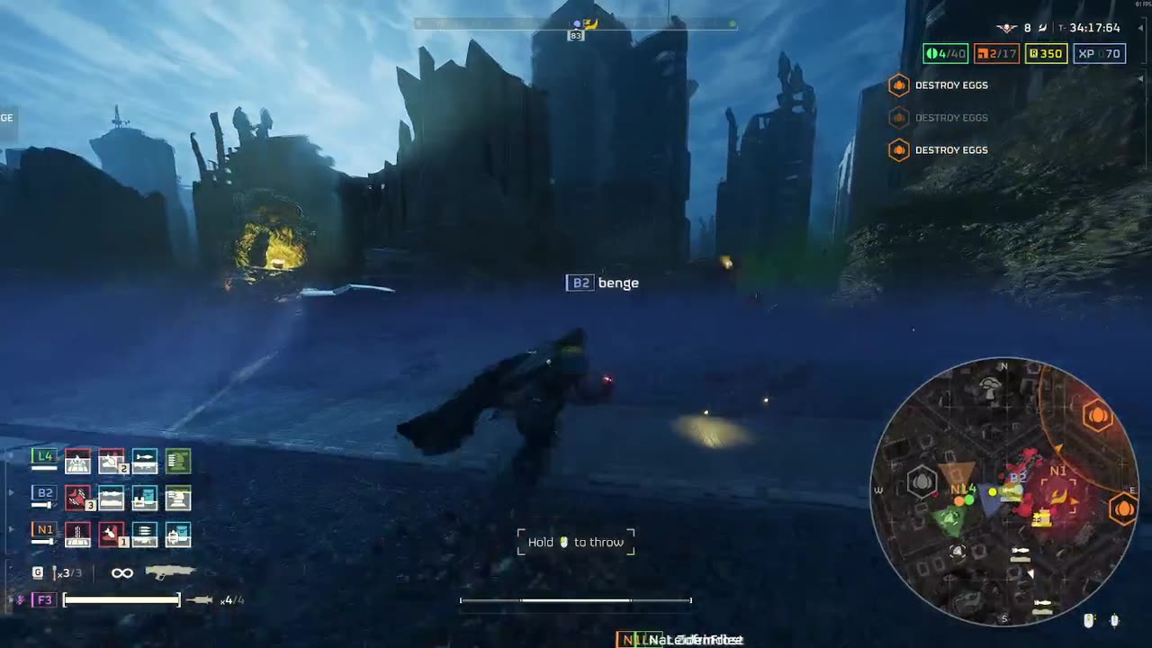 helldivers 2!