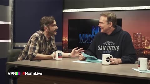 Norm Macdonald Live - S02E11 - Norm Macdonald with Guest Marc Maron