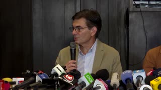 Bolivia’s president-elect Paz vows to restore order