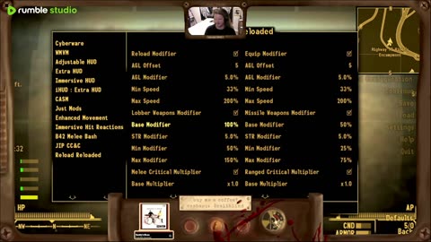 Live: From New Vegas! - 8/9/2025 - Turn your freaking brights off >:[