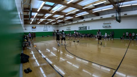 North Eugene vs Pleasent Hill