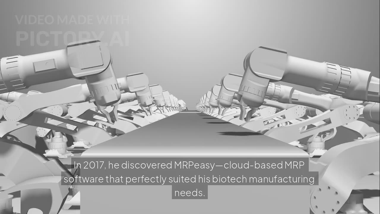 Why MRPeasy is the Perfect MRP Software for 95% of Small Manufacturers