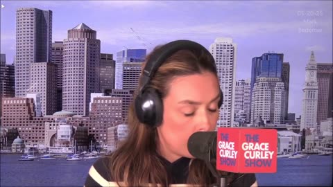 Mark Bederow on The Grace Curley Show - 5.20.25