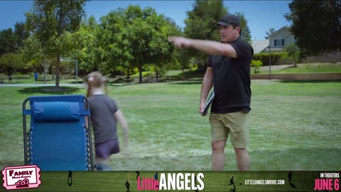 "Little Angels" Official Clip 5 - In Theaters June 6, 2025