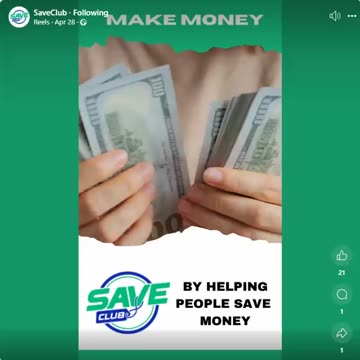 SAVE CLUB deals savings discounts coupons worldwide crypto in & out (teaser 005) TOP TEAM ROB BUSER