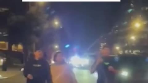 Protesters in LA defy curfew as police say they're conducting 'mass arrests'