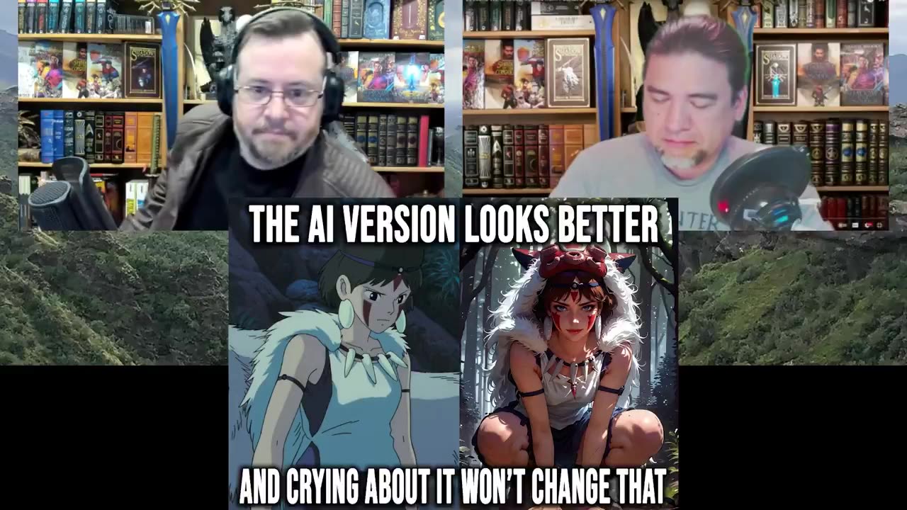 Shadiversity Hates Ghibli Hayao Miyazaki