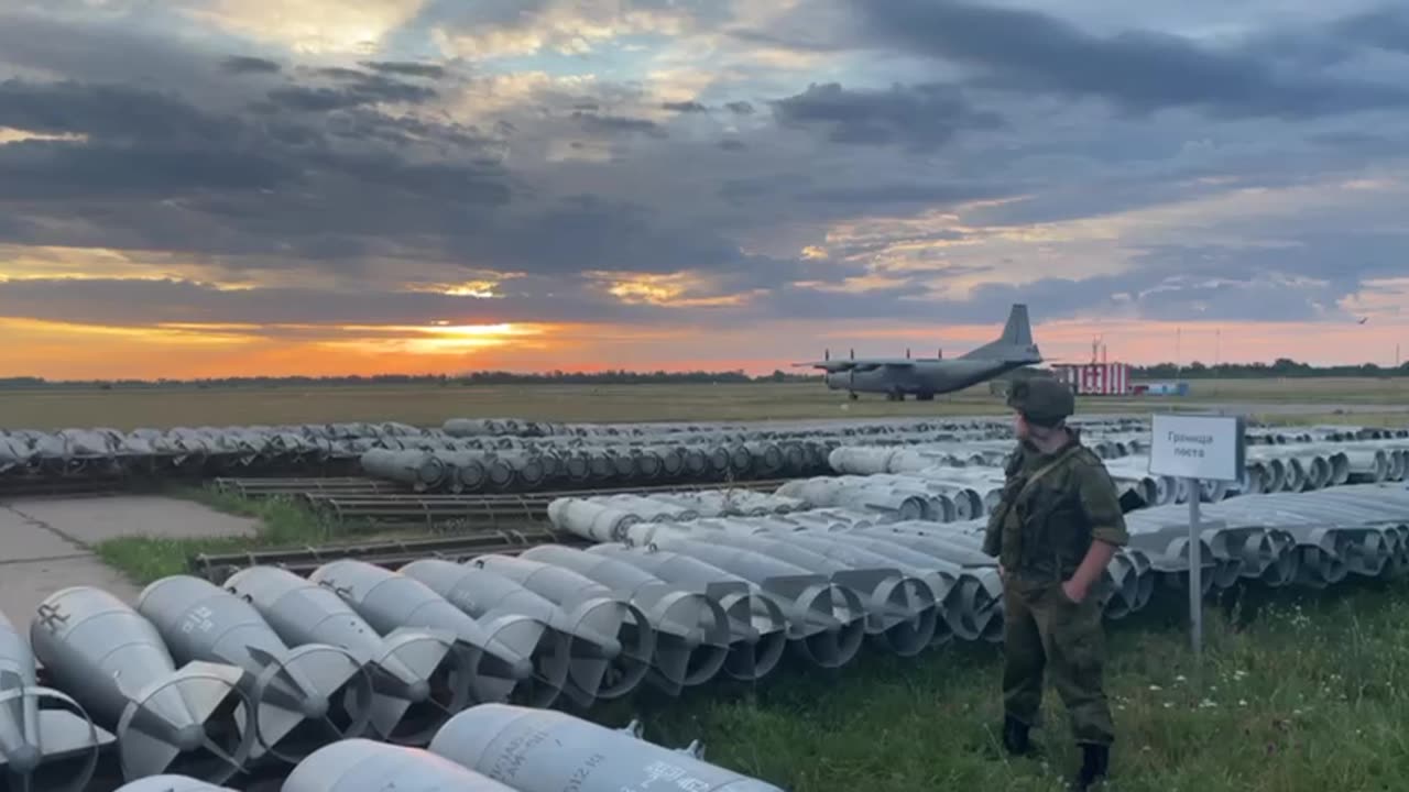 It's going to be a loud night for Ukraine