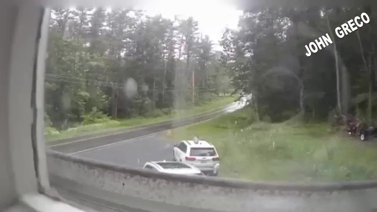 ΚΕΡΑΥΝΟΙ⚡️Με... Και... #ΧΩΡΙΣ... ΒΡΟΧΗ !!🌩️😳 ΣΥΝΕΒΑΙΝΕ...ΠΑΝΤΑ Εεεεε ???? 😜