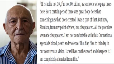 A Free Market One State Solution To The Israeli-Palestinian Conflict