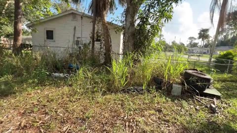 NIGHTMARE CLEAN UP AFTER This COUPLE “let a Friend Use their MOWER & Now its BROKE DOWN” P1