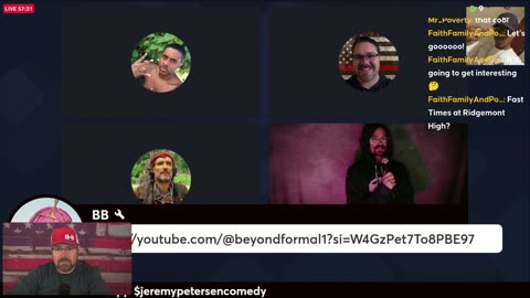 Panel Invasion | Premium Stream