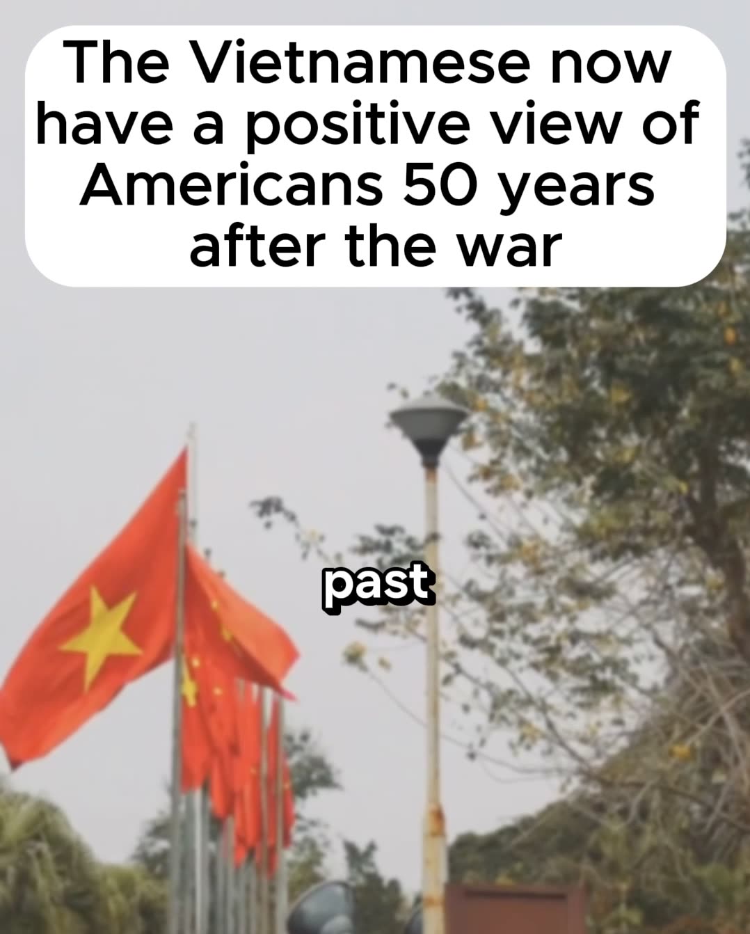 Why Many in Vietnam Now Like Americans – 50 Years After the War