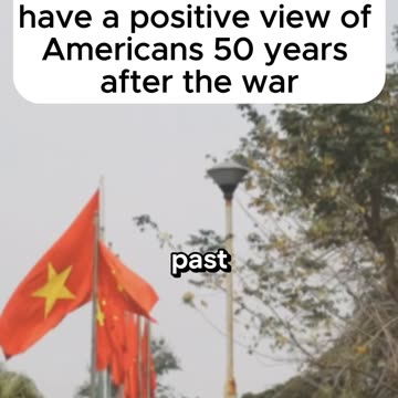 Why Many in Vietnam Now Like Americans – 50 Years After the War
