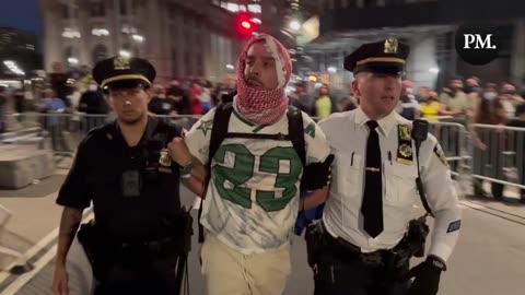 RIOTS IN NY - NOW