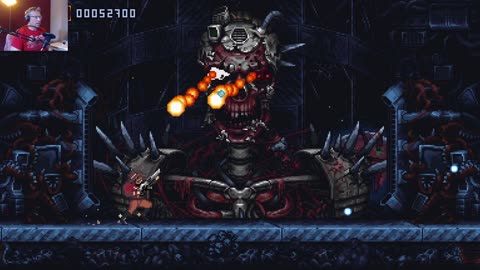 Iron Meat - Medium Difficulty - Final Part