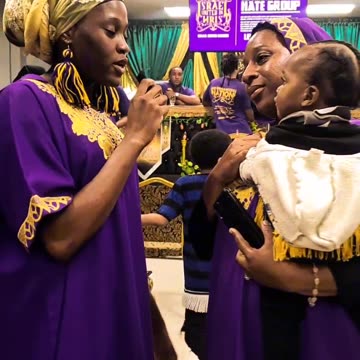 Celebrate The Feast Of Pentecost/Weeks/First Fruits With IUIC Trinidad & Tobago ✨😫🔥🥳💃🏾👑