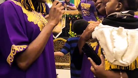 Celebrate The Feast Of Pentecost/Weeks/First Fruits With IUIC Trinidad & Tobago ✨😫🔥🥳💃🏾👑