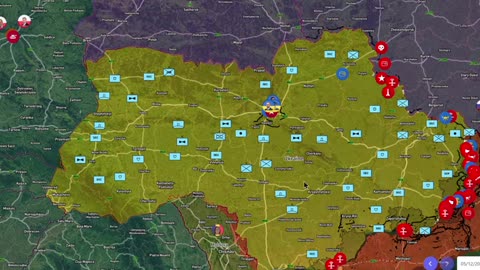 Toretsk Turns into a Trap - Ukraine Sustains Devastating Losses