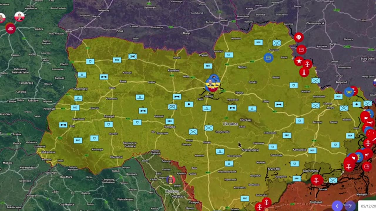 Toretsk Turns into a Trap - Ukraine Sustains Devastating Losses