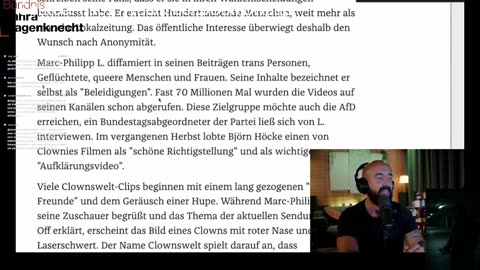 The Shadow Broker reagiert auf Jaysus | KuchenTV verteidigt Clownswelt und disst Böhmermann