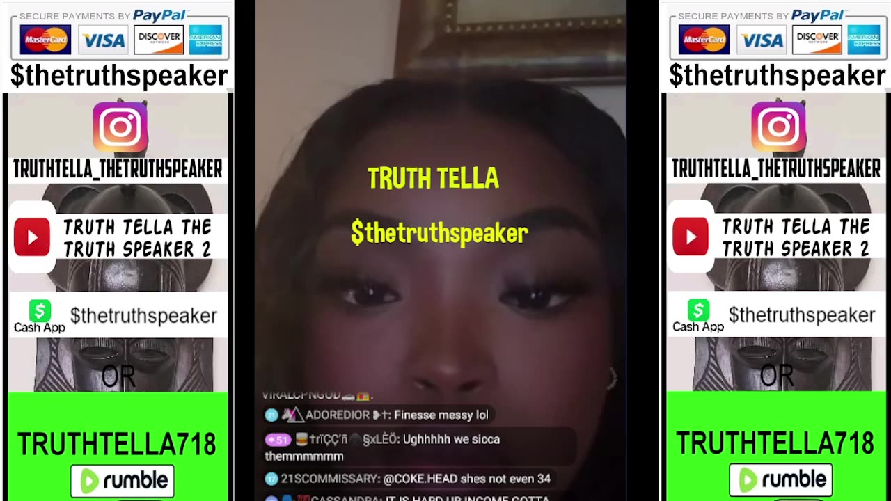 LIYAH THE DOLL & HER MOM GET INTO HUGE FIGHT OVER MACARONI