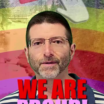 In Honor of "PRIDE" Month.......Stay Tuned!