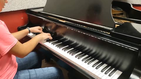 Piano Sonata No. 7, III. Precipitato - Prokofiev
