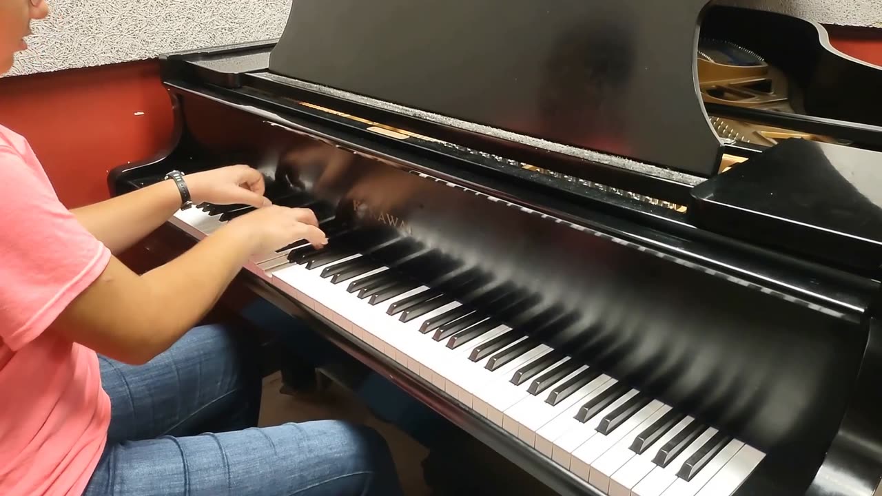 Piano Sonata No. 7, III. Precipitato - Prokofiev