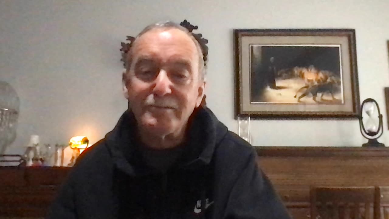 Saturday Studies The Kingdom Parables part 3 12-6-2025