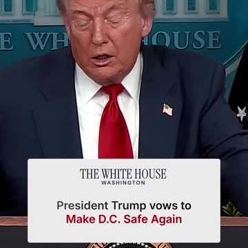 FACT D.C. Crime Is Out of Control