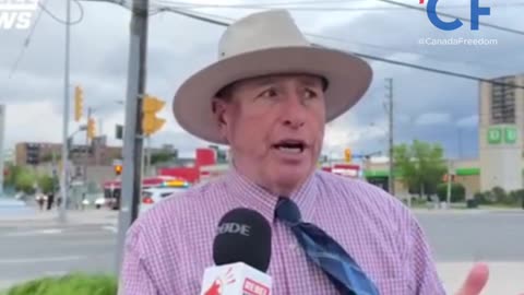 Fake Panhandling Scheme Exposed by Rebel News