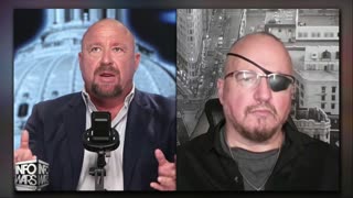 INFOWARS LIVE - 11/10/25: The American Journal with Breanna Morello / The Alex Jones Show / The War Room With Harrison Smith