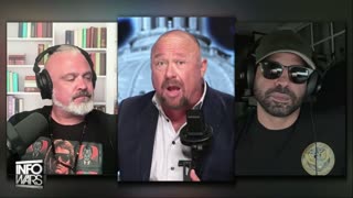 INFOWARS LIVE - 11/10/25: The American Journal with Breanna Morello / The Alex Jones Show / The War Room With Harrison Smith