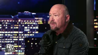 INFOWARS LIVE - 11/10/25: The American Journal with Breanna Morello / The Alex Jones Show / The War Room With Harrison Smith