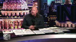 INFOWARS LIVE - 11/10/25: The American Journal with Breanna Morello / The Alex Jones Show / The War Room With Harrison Smith