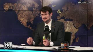 INFOWARS LIVE - 11/10/25: The American Journal with Breanna Morello / The Alex Jones Show / The War Room With Harrison Smith