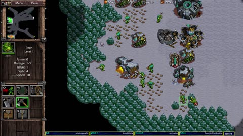 Warcraft 2 Remastered/classic 20.10.2025