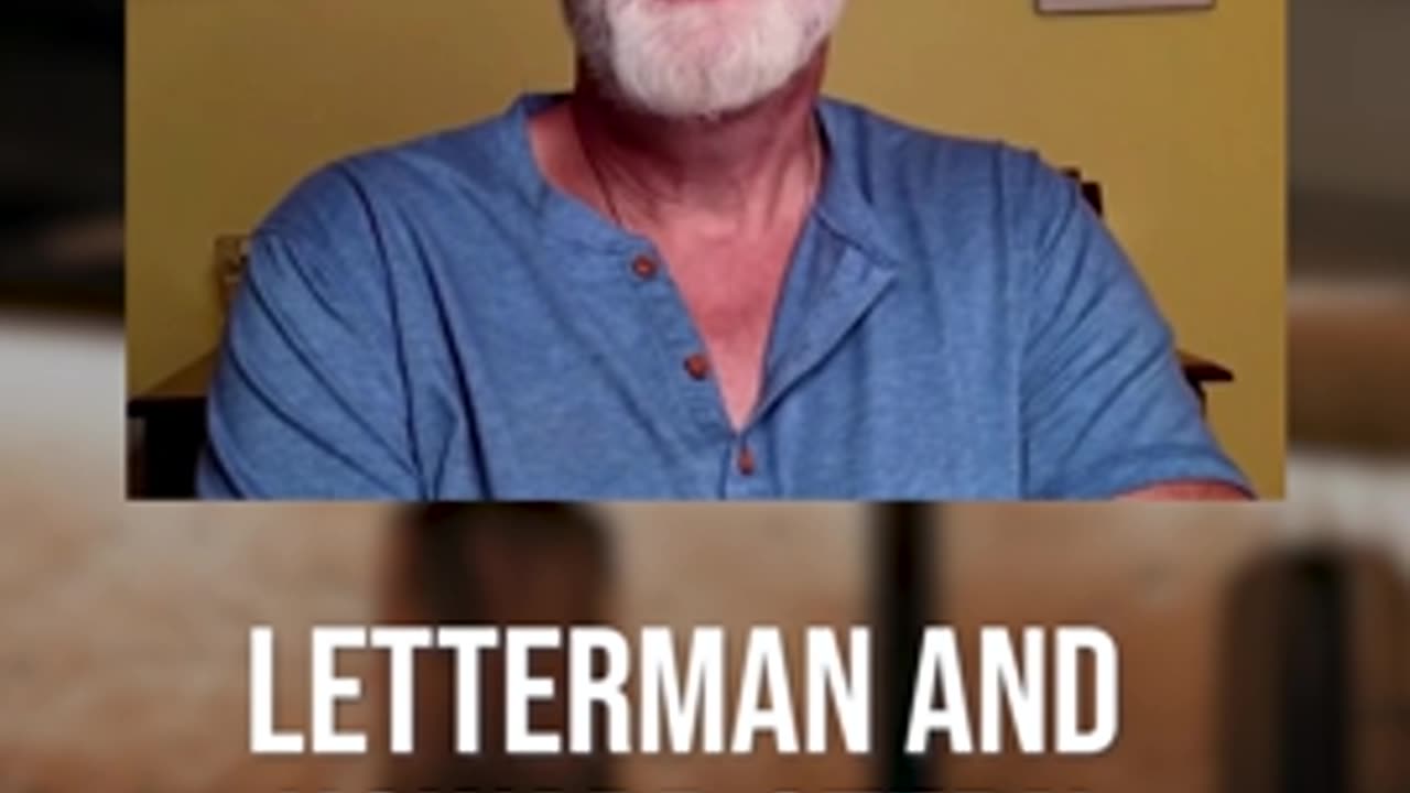 Letterman and Howard Stern Became Losers