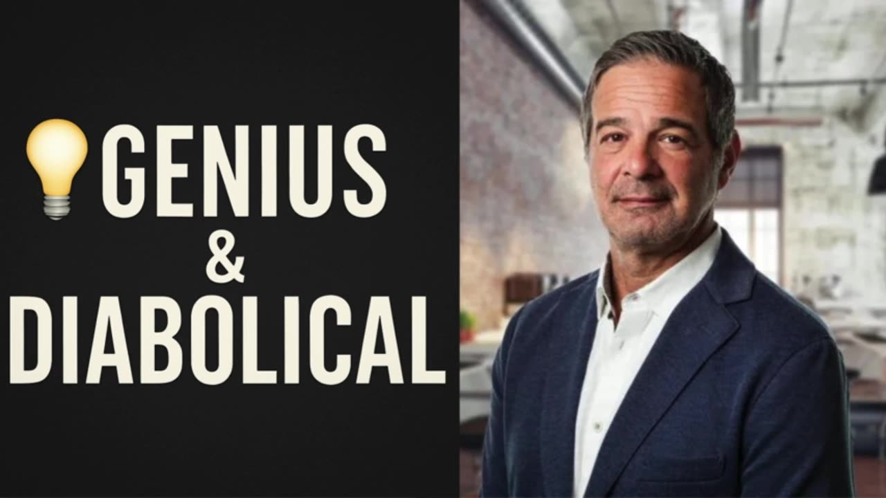 ⚡ Andy Schectman: ‘Genius… and Diabolical’ – The Act That Could Rewrite the Dollar System ⚡