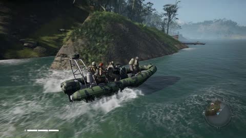 Ghost Recon Breakpoint Israeli Sniper Elite Forces destroying HAMAS Terrorist