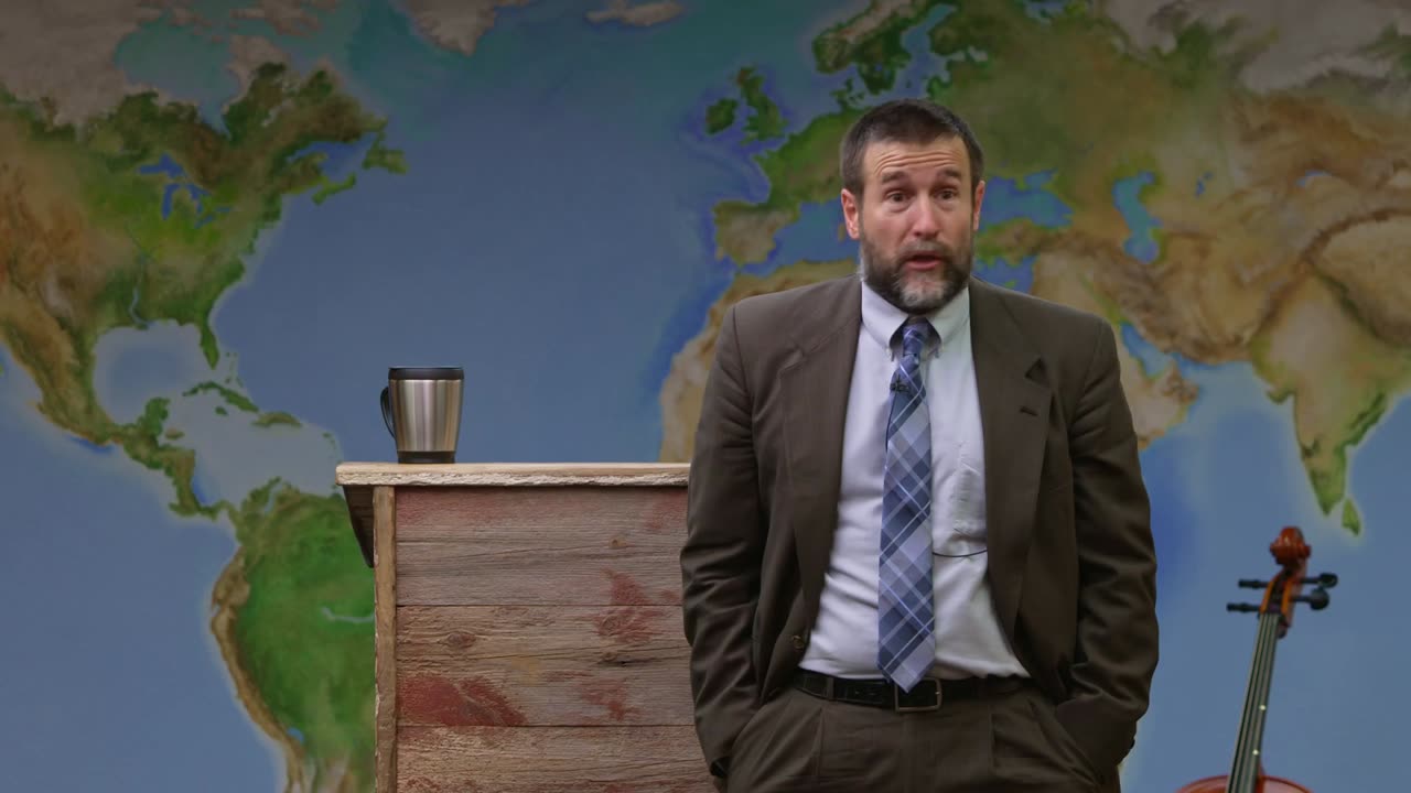 Live Like You Are Saved - Pastor Steven Anderson