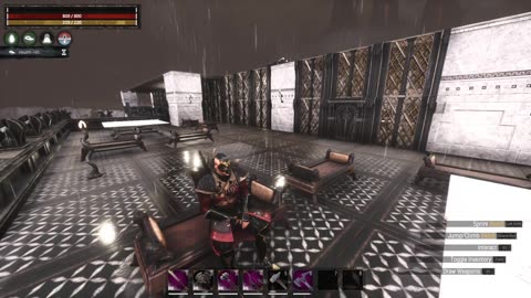 Conan Exiles The Age of Castlevania Freeroam, Finally Saved up for Mansion Payment